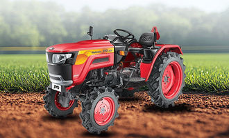 Mahindra Tractor