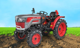 Mahindra JIVO 245 VINEYARD