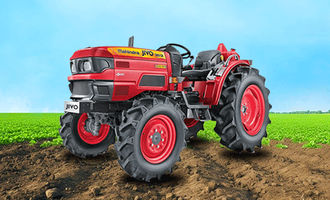 Mahindra Jivo 365 DI 4WD