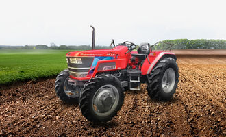 Mahindra NOVO 605 DI PS 4WD V1