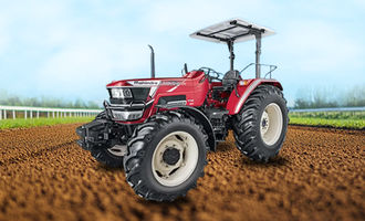 Mahindra Tractor