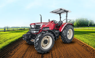Mahindra Tractor