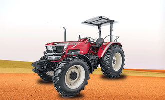 Mahindra Novo 655 DI