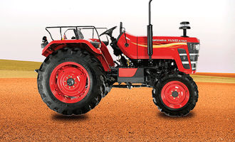 Mahindra Tractor