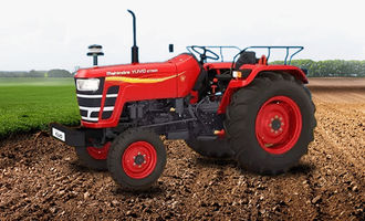 Mahindra Tractor
