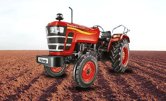 Mahindra Tractor