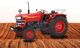 Mahindra Tractor