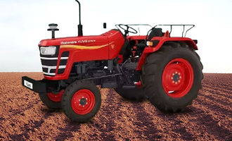 Mahindra Tractor