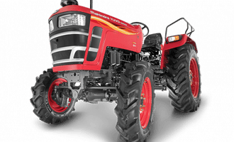 Mahindra Tractor