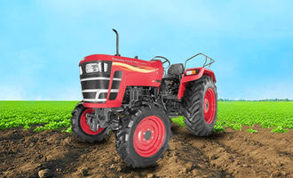 Mahindra Yuvo Tech Plus 575 4WD