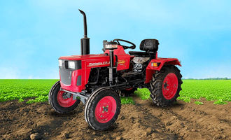 Mahindra Yuvraj 215 NXT