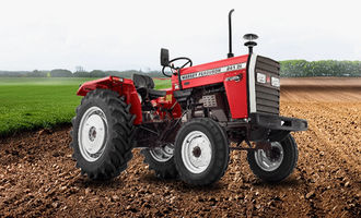 Massey Ferguson Tractor