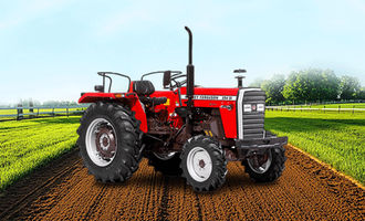 Massey Ferguson  254 DYNATRACK
