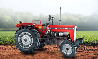 Massey Ferguson Tractor