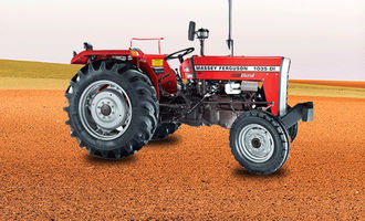 Massey Ferguson Tractor