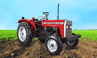 Massey Ferguson Tractor