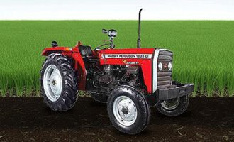 Massey Ferguson Tractor