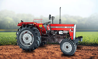 Massey Ferguson 1035 DI Super Plus