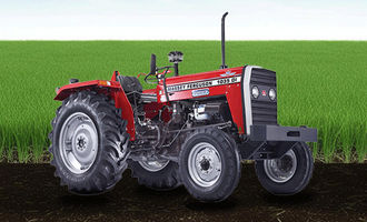 Massey Ferguson Tractor