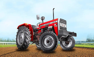 Massey Ferguson Tractor