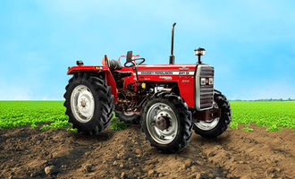 Massey Ferguson Tractor