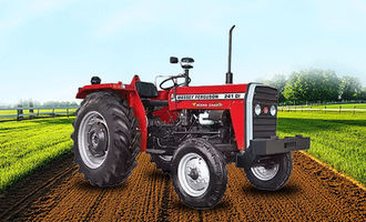 Massey Ferguson Tractor