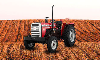 Massey Ferguson Tractor