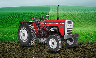 Massey Ferguson Tractor