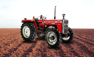 Massey Ferguson Tractor