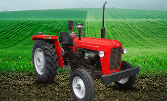 Massey Ferguson Tractor