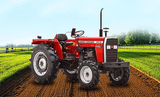 Massey Ferguson Tractor