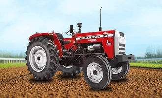 Massey Ferguson Tractor