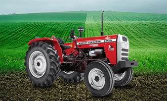 Massey Ferguson Tractor