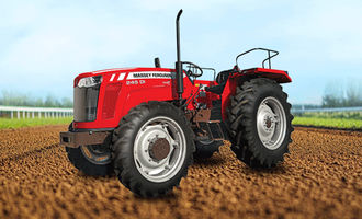 Massey Ferguson Tractor