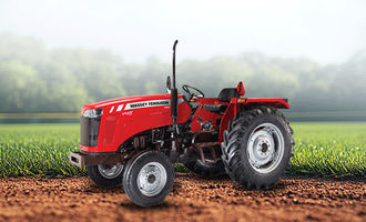 Massey Ferguson Tractor