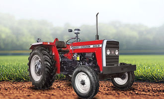 Massey Ferguson Tractor