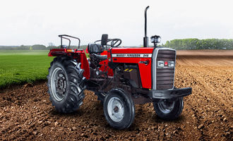 Massey Ferguson Tractor