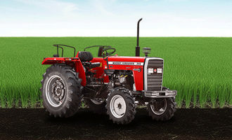 Massey Ferguson Tractor