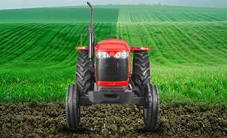 Massey Ferguson Tractor