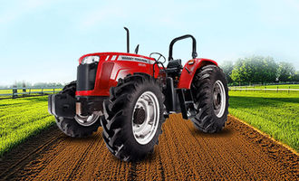 Massey Ferguson Tractor