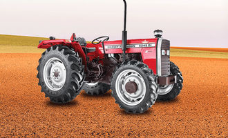 Massey Ferguson Tractor