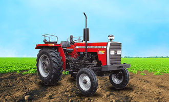 Massey Ferguson Tractor