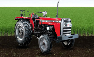 Massey Ferguson Tractor