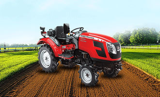 Massey Ferguson 6026 MaxPro Narrow Track
