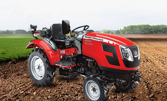 Massey Ferguson 6026 MaxPro Wide Track