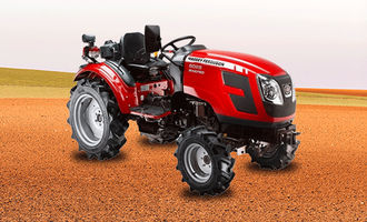 Massey Ferguson 6028 MaxPro Narrow Track