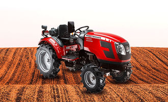 Massey Ferguson 6028 MaxPro Wide Track