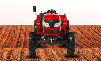 Massey Ferguson Tractor