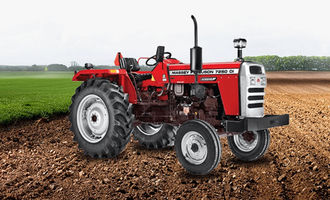 Massey Ferguson Tractor