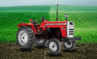 Massey Ferguson Tractor